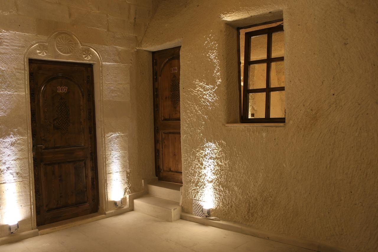 Cappadocia Inn Cave Hotel Göreme Exterior foto