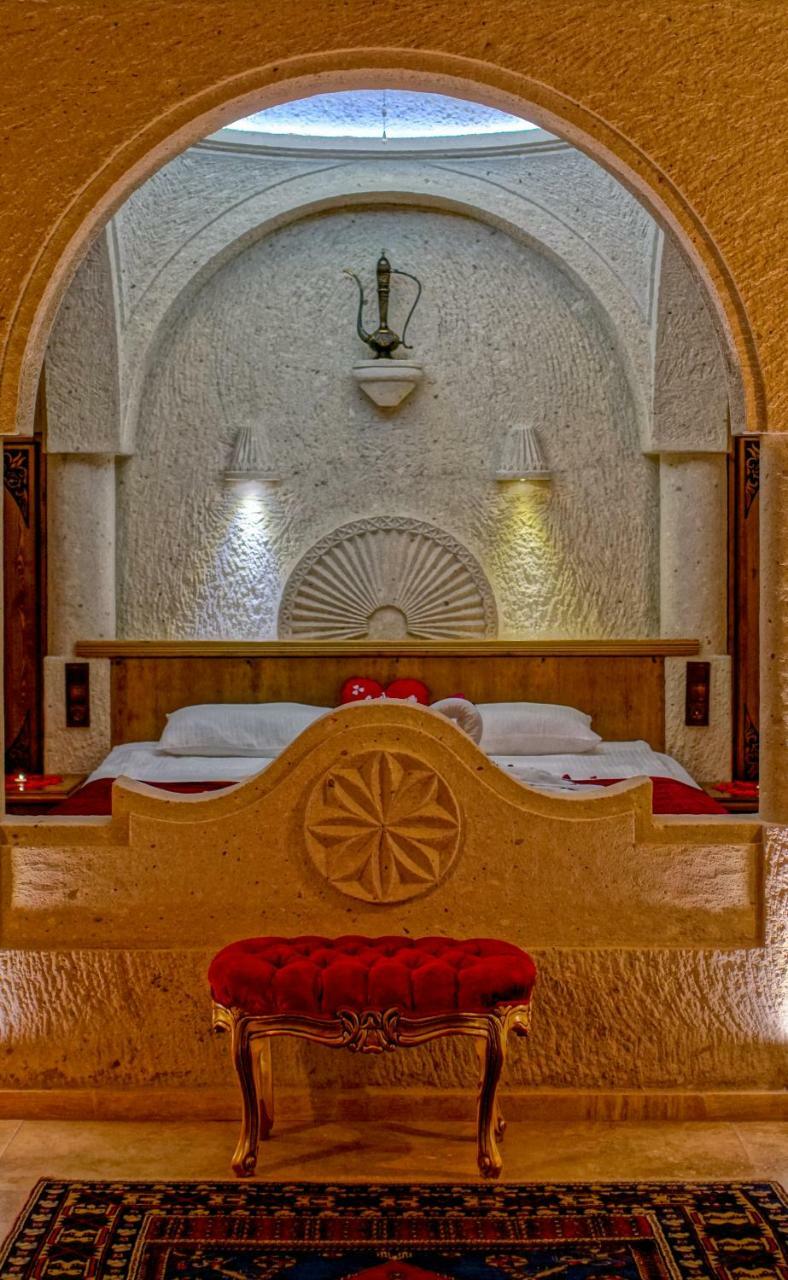 Cappadocia Inn Cave Hotel Göreme Exterior foto